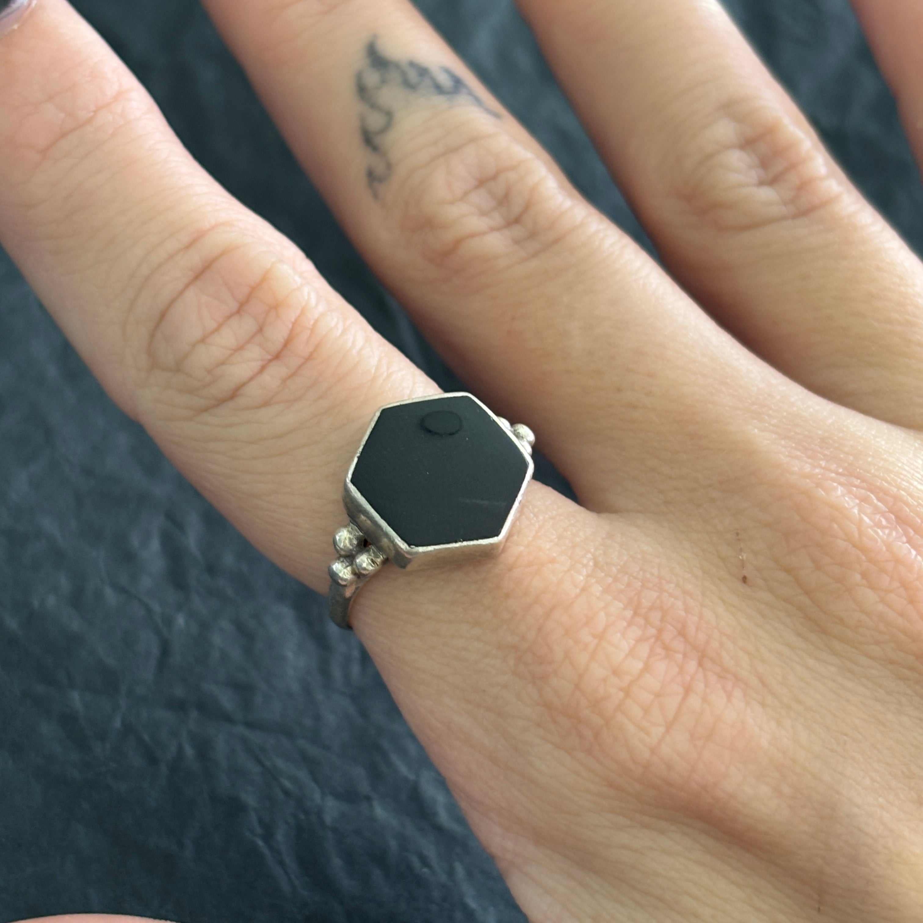 Vintage Silver Rings - Pick yours!