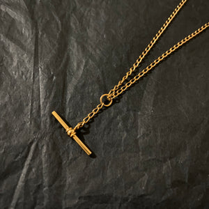 Vintage Fob (T-bar) Necklaces - Pick yours!