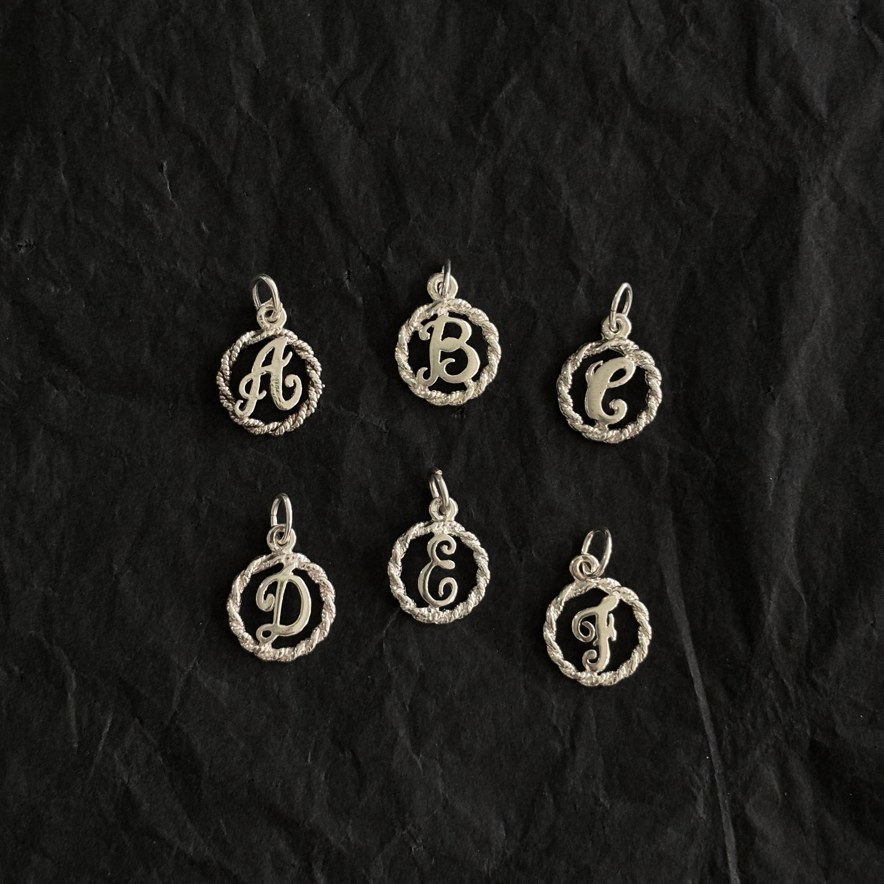 DIY Charm Necklace