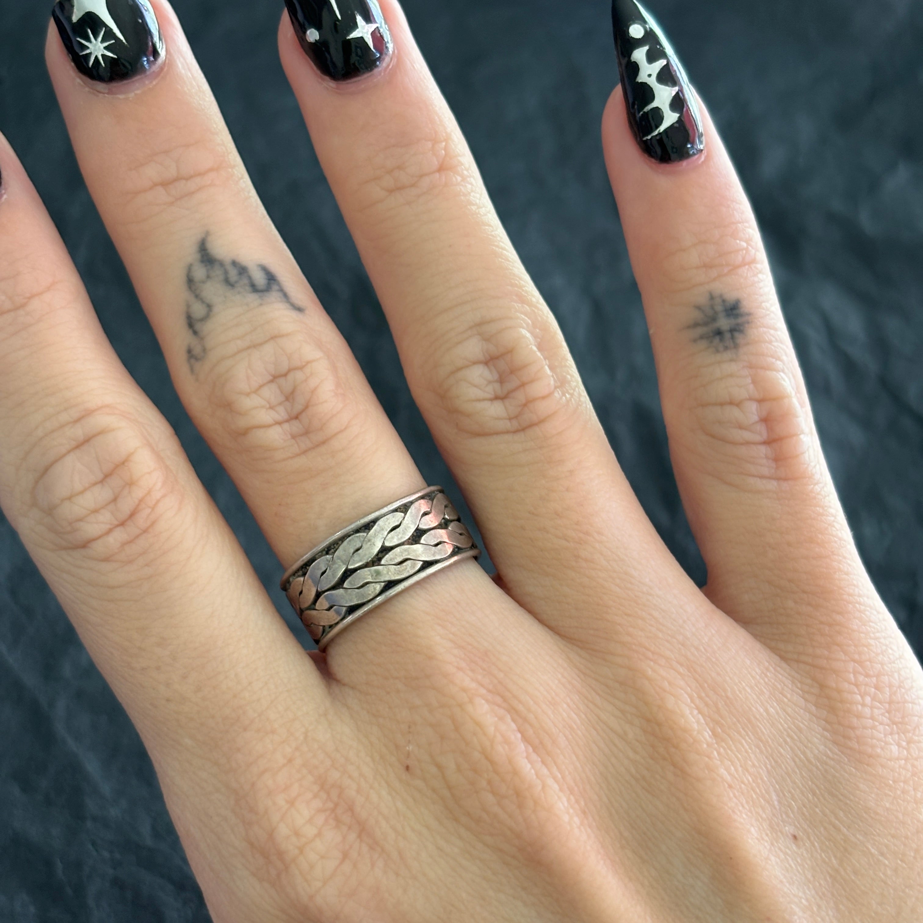 Vintage Silver Rings - Pick yours!