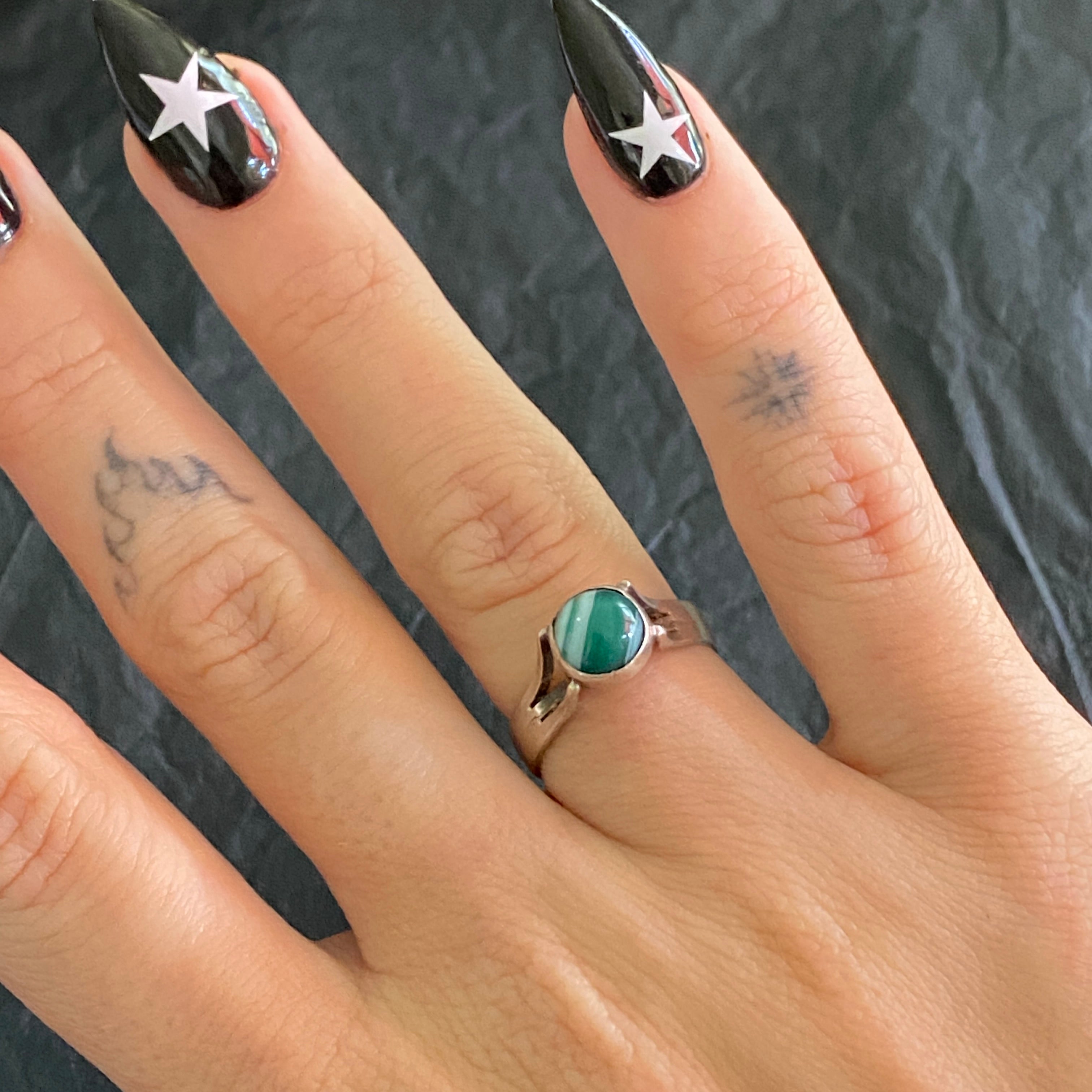 Vintage Silver Rings - Pick yours!