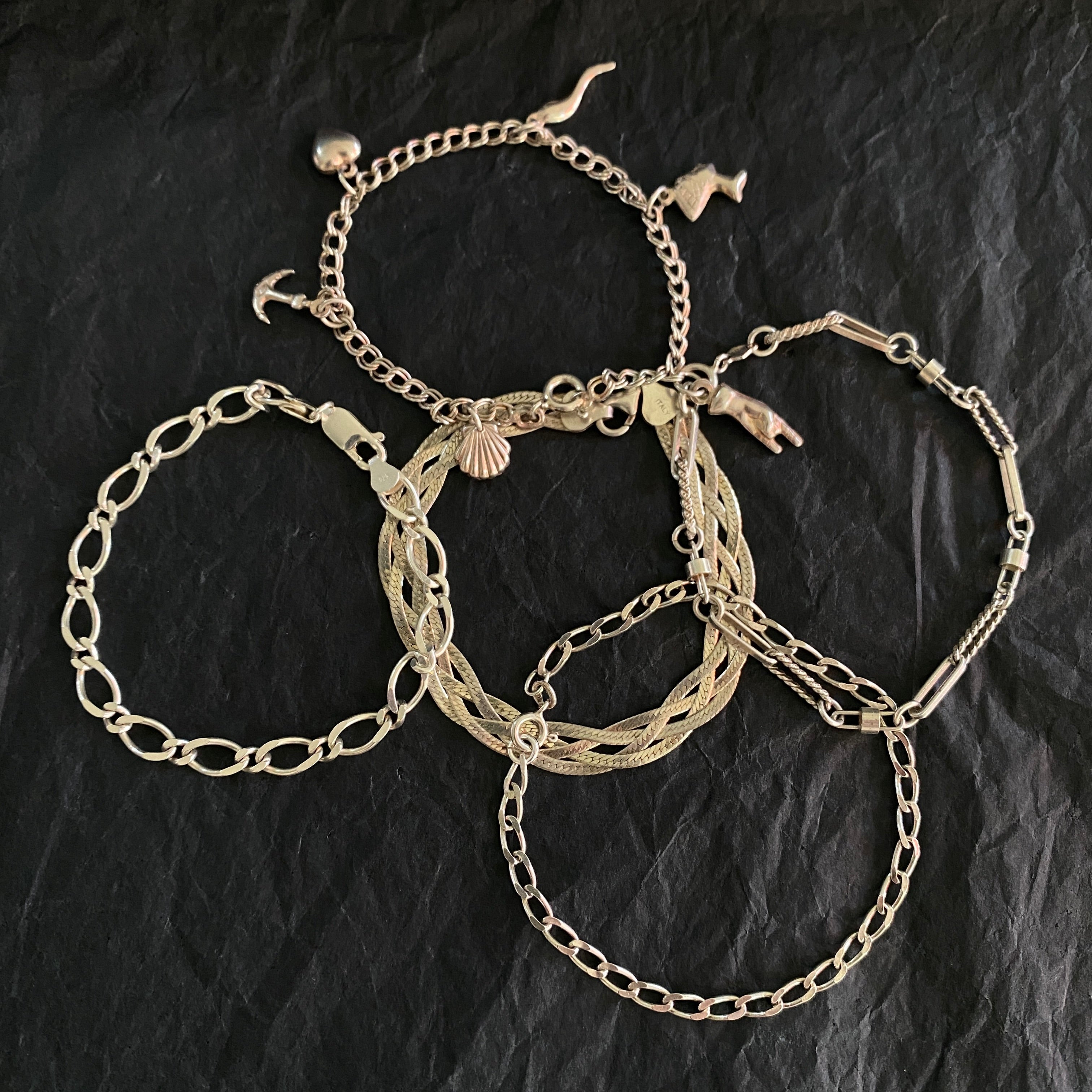 Vintage Bracelet - Pick yours!