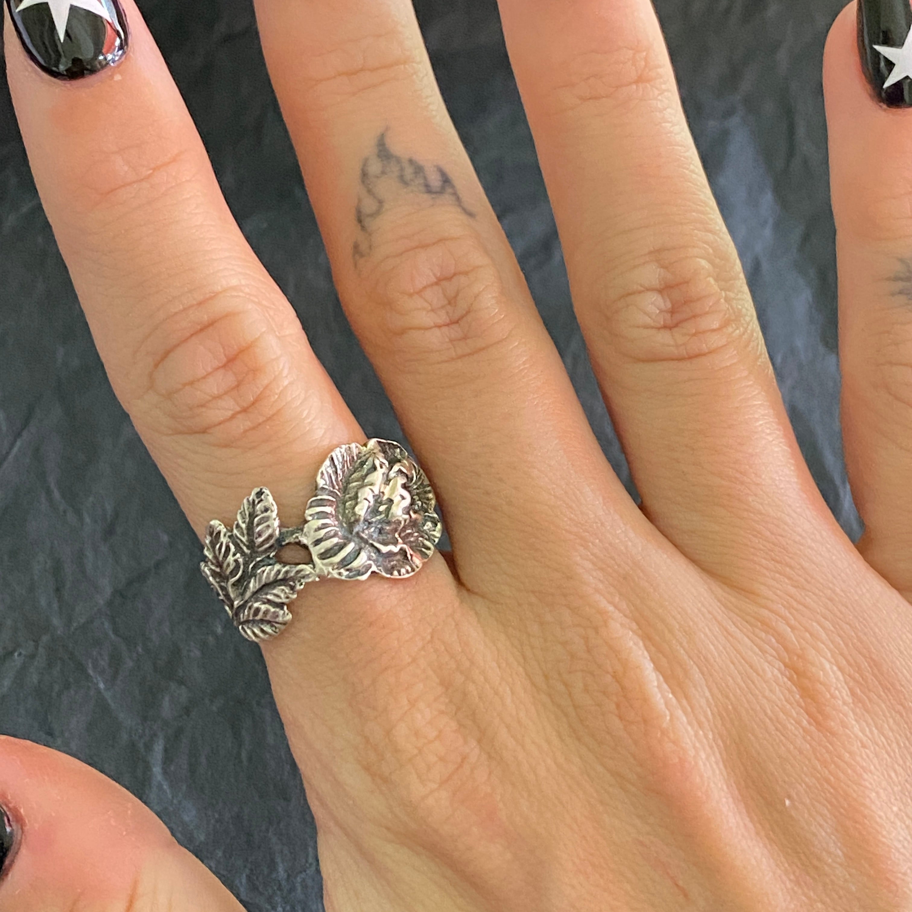 Vintage Silver Rings - Pick yours!