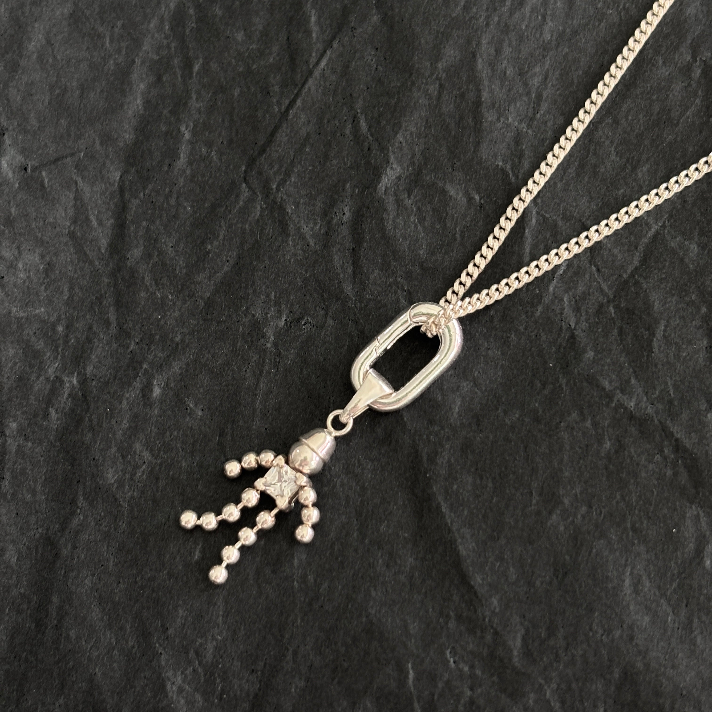 Charm Clasp Links