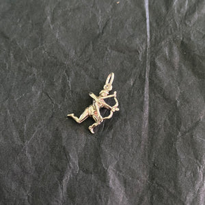 Vintage Zodiac Sign Necklace