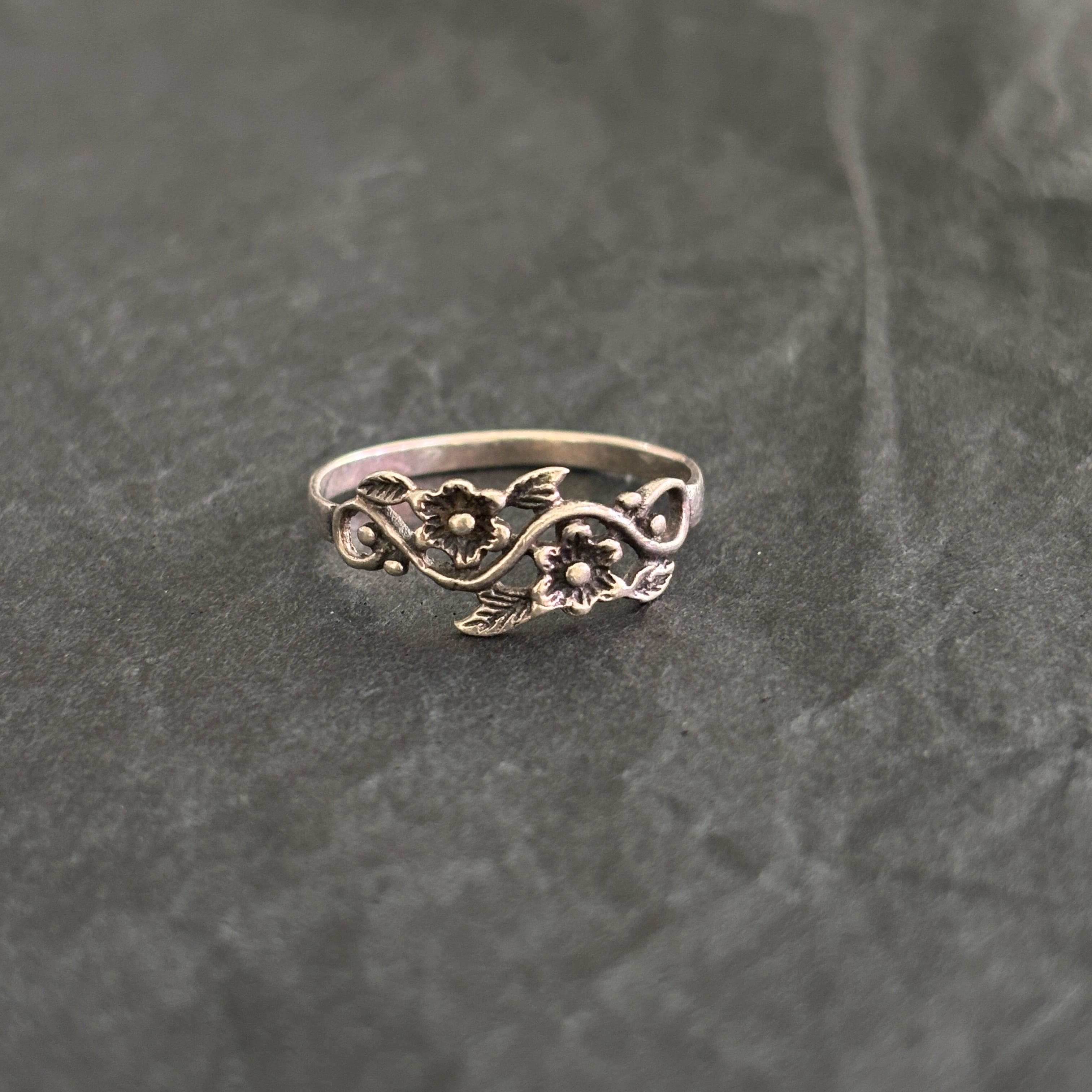 Vintage Silver Rings - Pick yours!