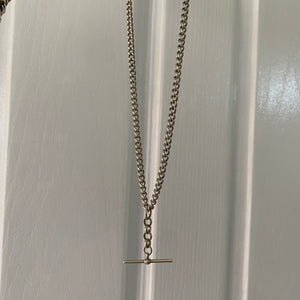 Vintage Fob (Toggle) Necklaces - Pick yours!