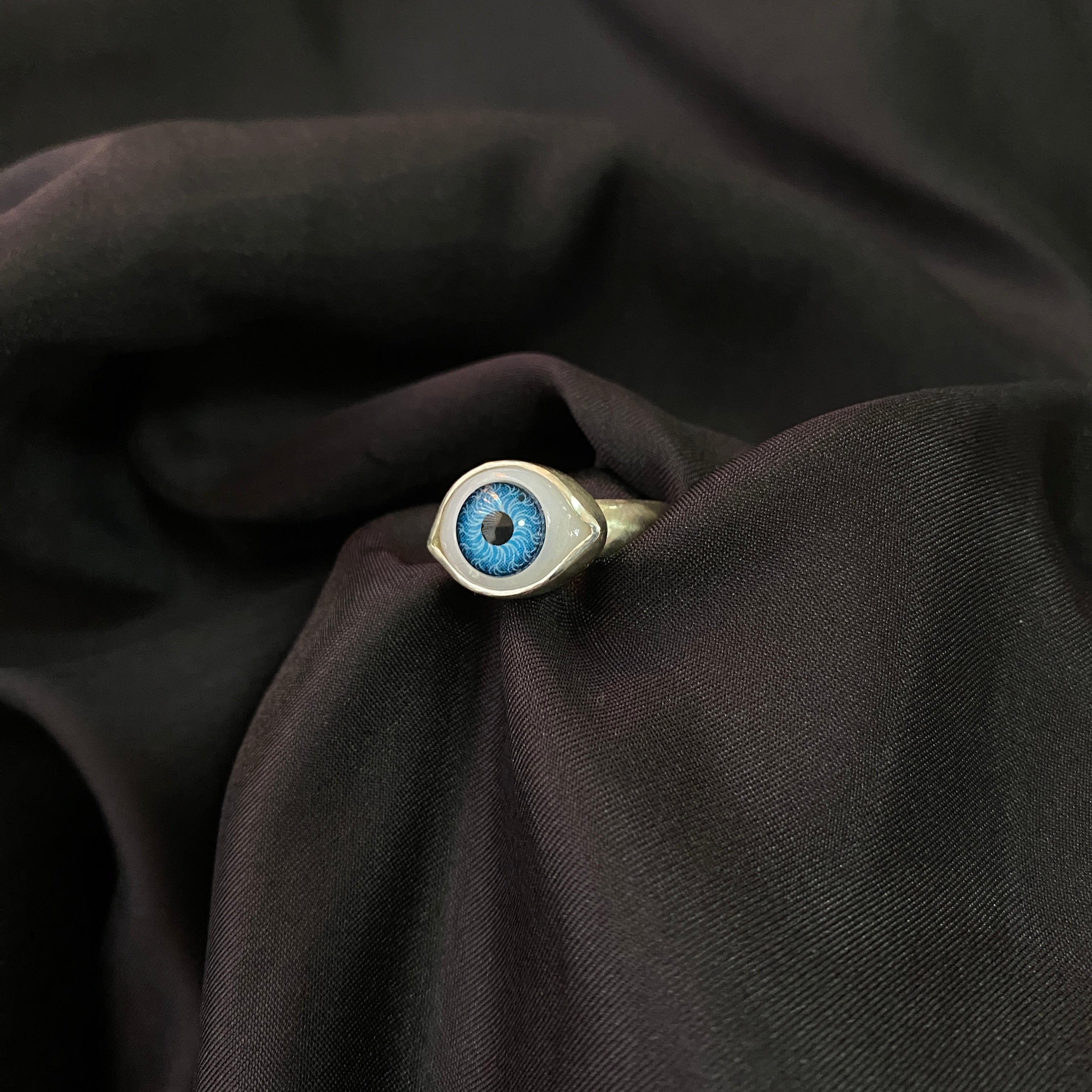 The Electric Eye Ring