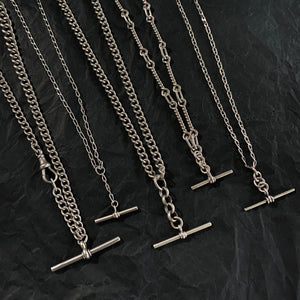 Vintage Fob (Toggle) Necklaces - Pick yours!