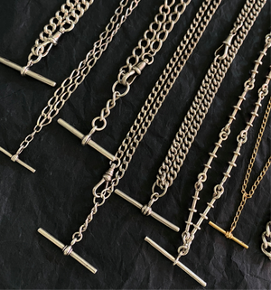 Vintage Fob (T-bar) Necklaces - Pick yours!