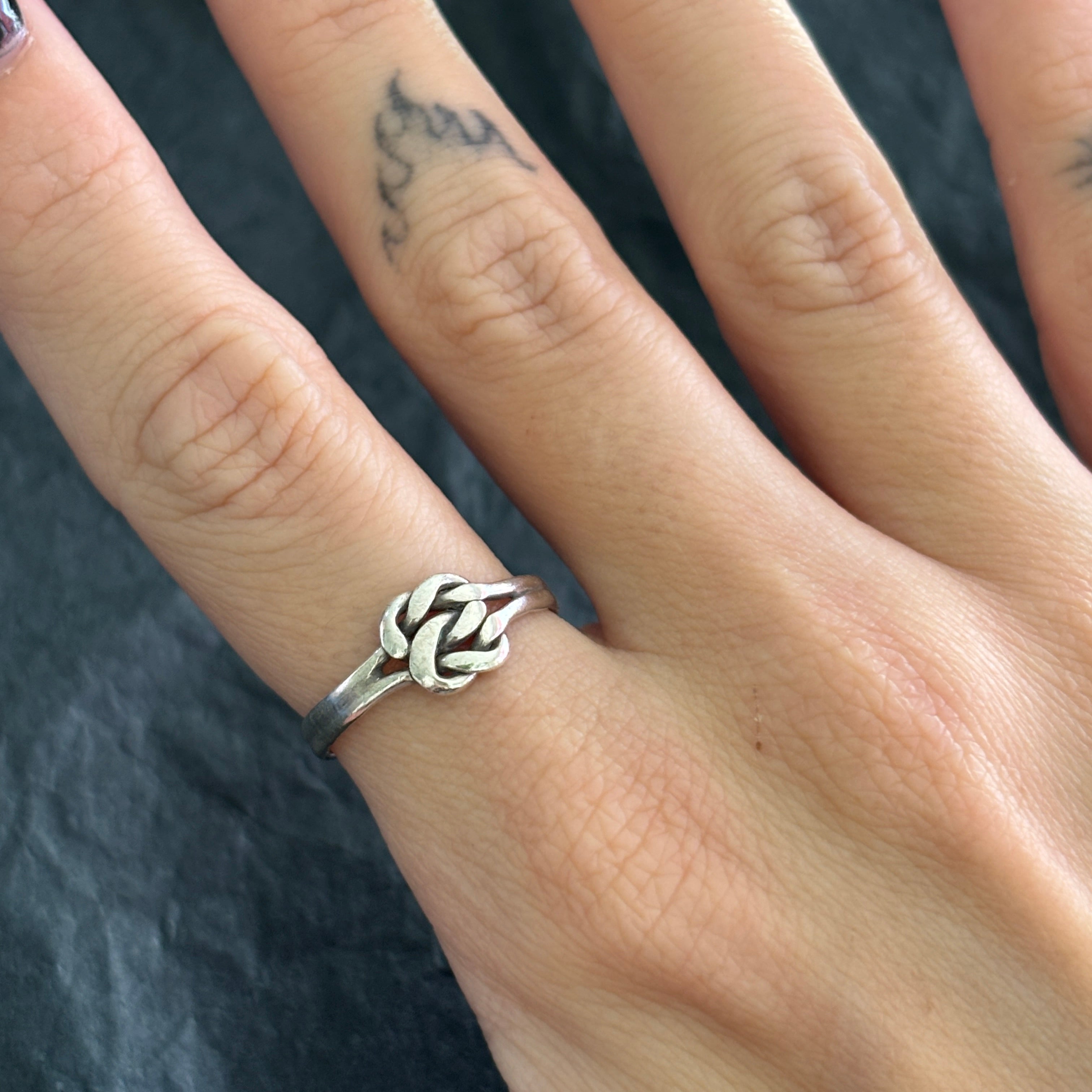 Vintage Silver Rings - Pick yours!