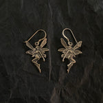 Vintage Fairy Earrings - Hooks