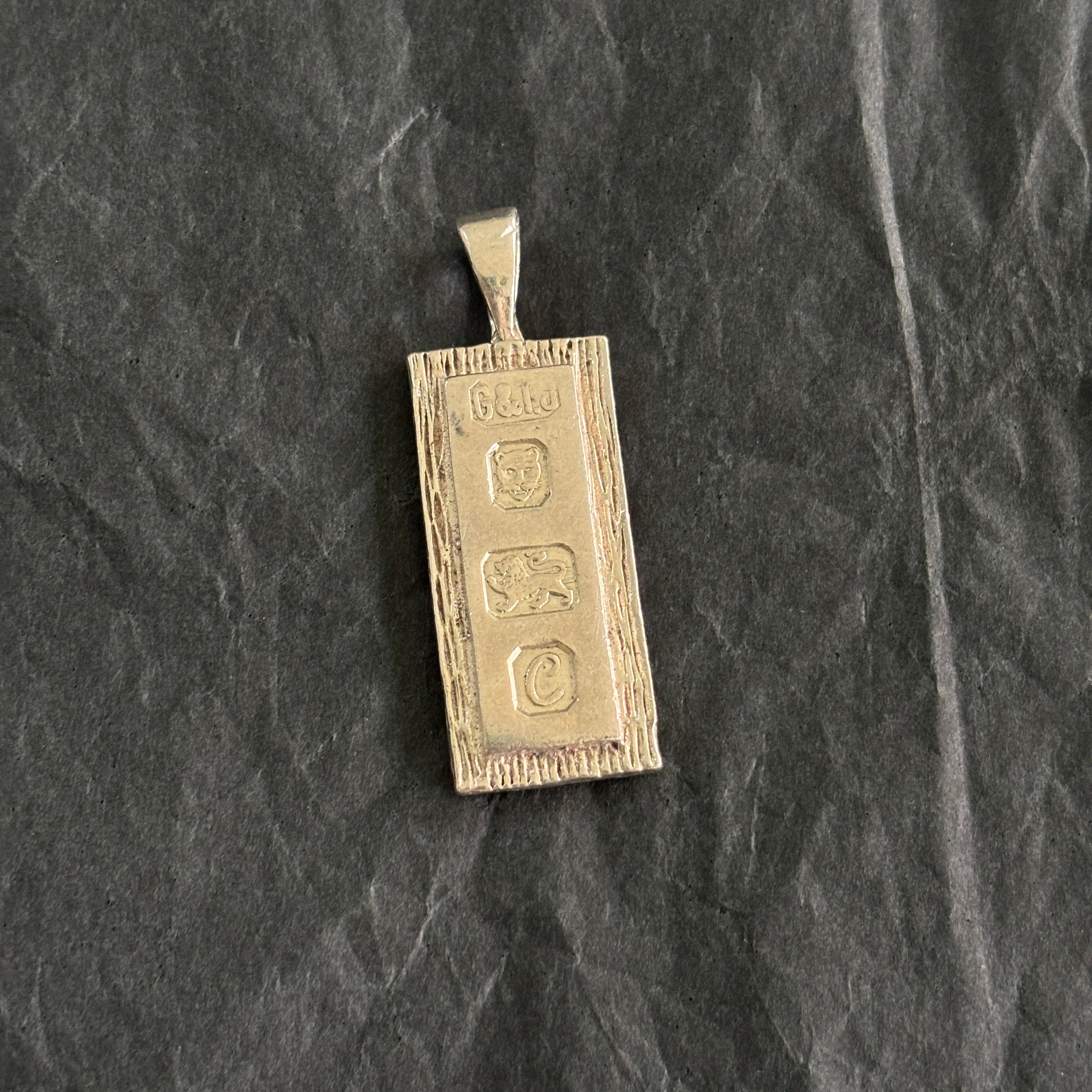 Vintage Silver Pendants - Pick yours!