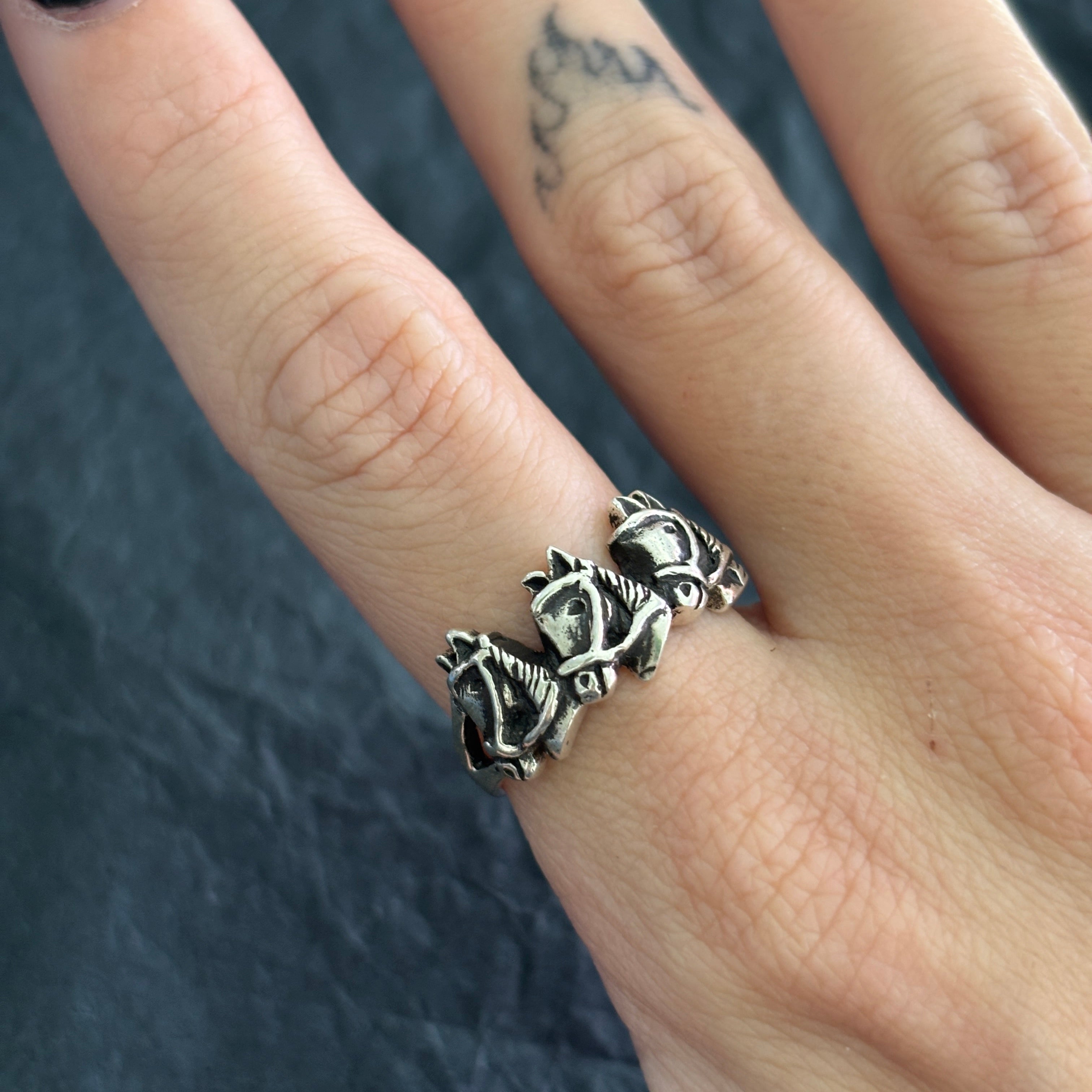 Vintage Silver Rings - Pick yours!