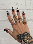 Vintage 9ct Gold Rings - Pick yours!