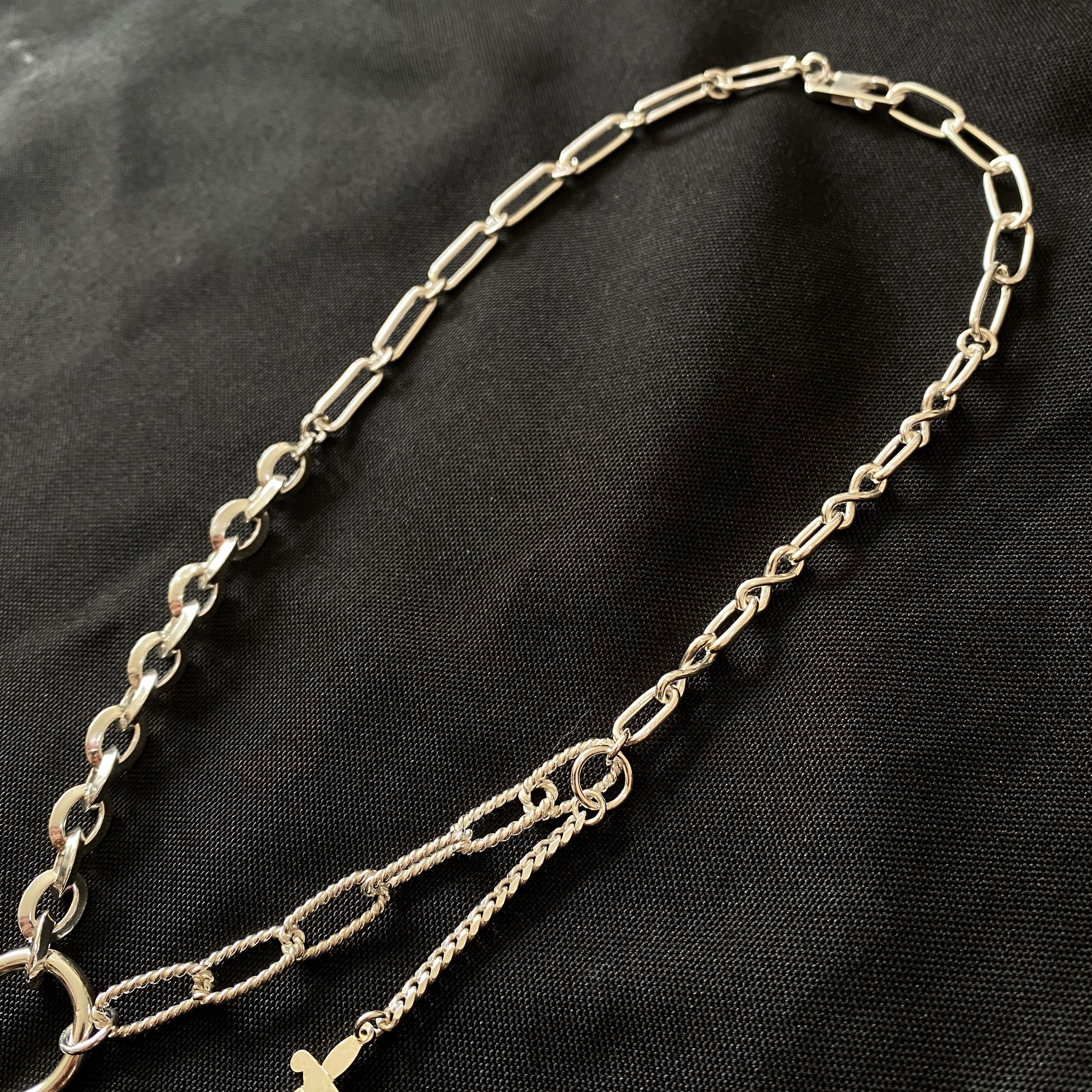 Frankenchain Necklace 1