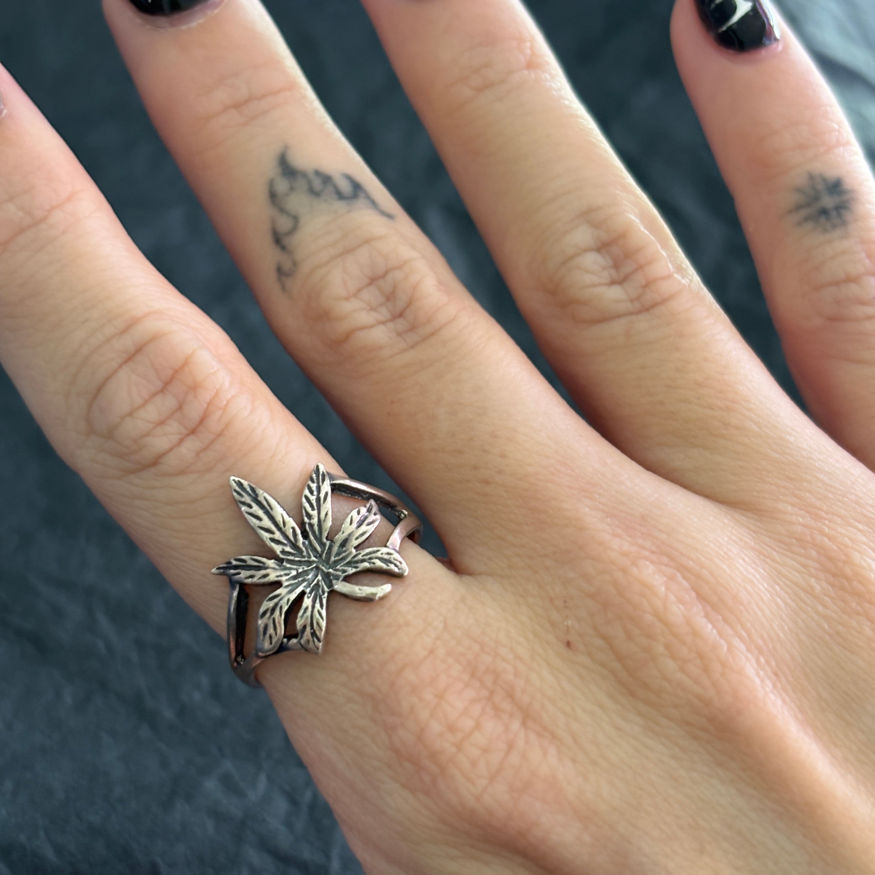 Vintage Silver Rings - Pick yours!