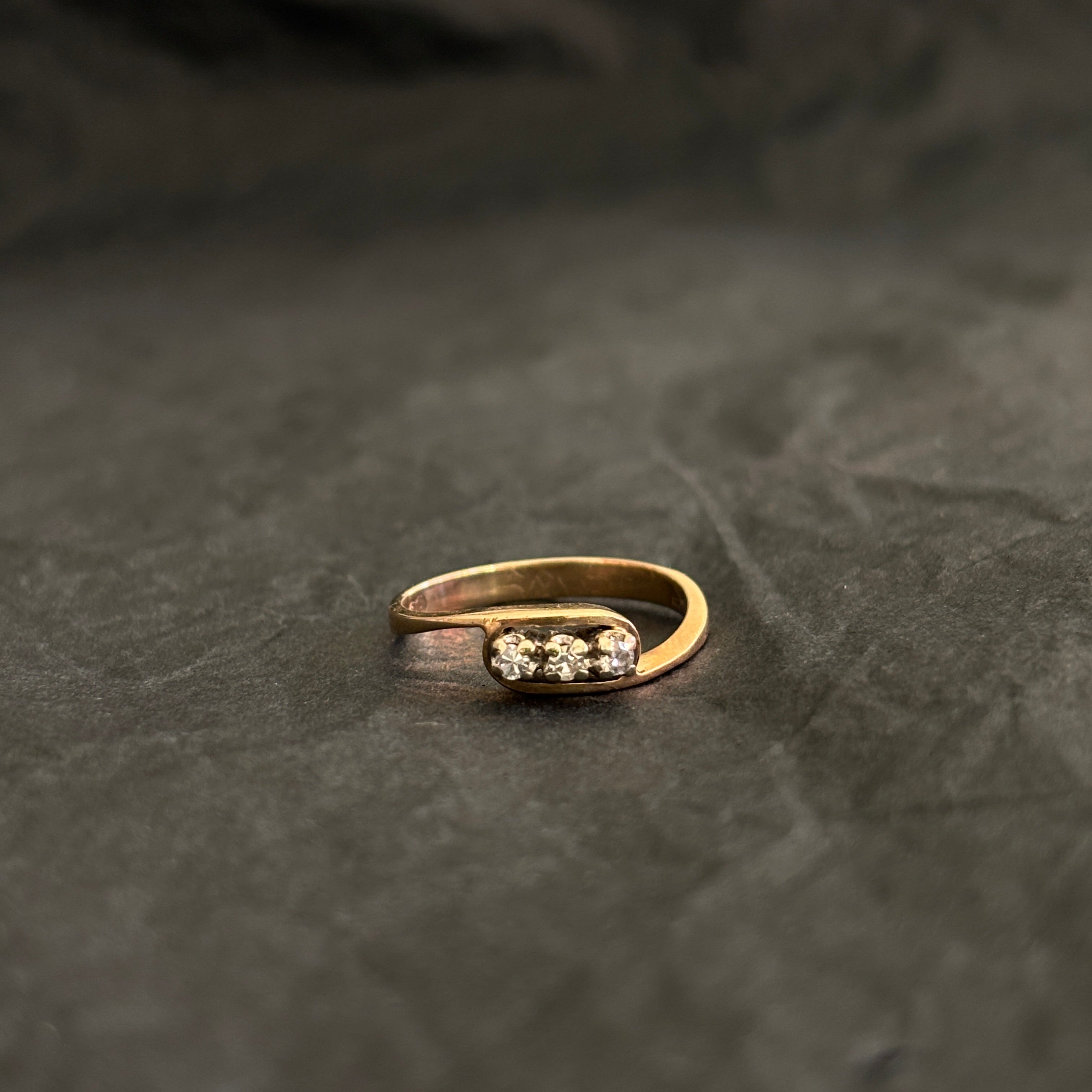 Vintage 9ct Gold Rings - Pick yours!