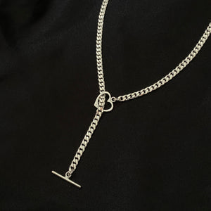 Heart Fob Necklace