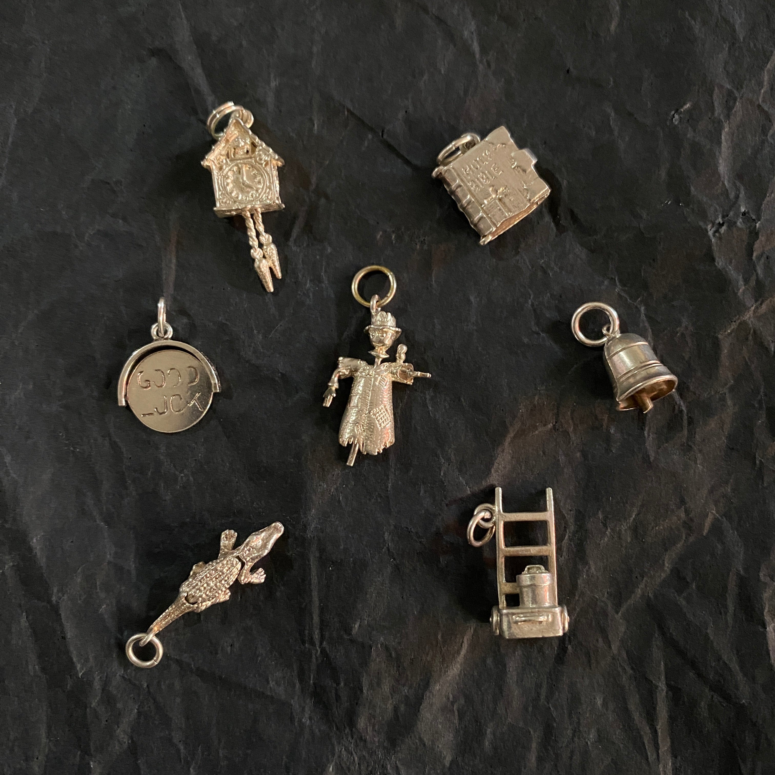 Vintage Charms - Moving/Opening - Pick yours!