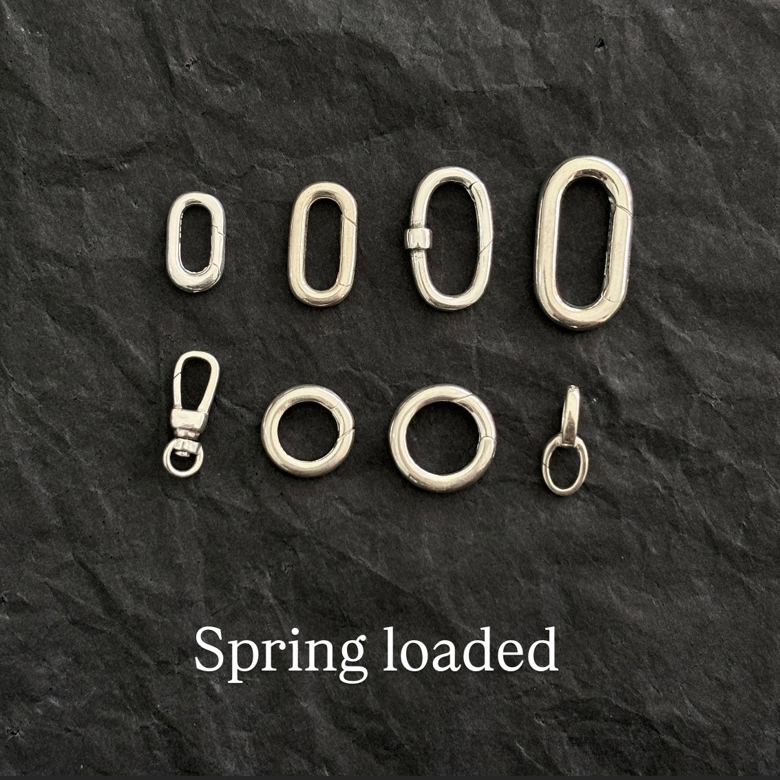 Charm Clasp Links