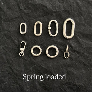Charm Clasp Links