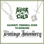 Vintage Jewellery Sourcing Guide