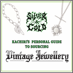 Vintage Jewellery Sourcing Guide