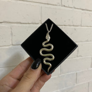 Serpent Necklace.