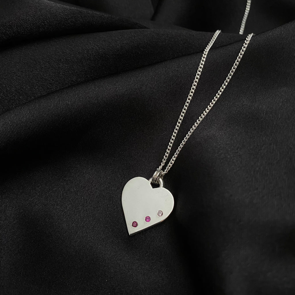 Lover Necklace.