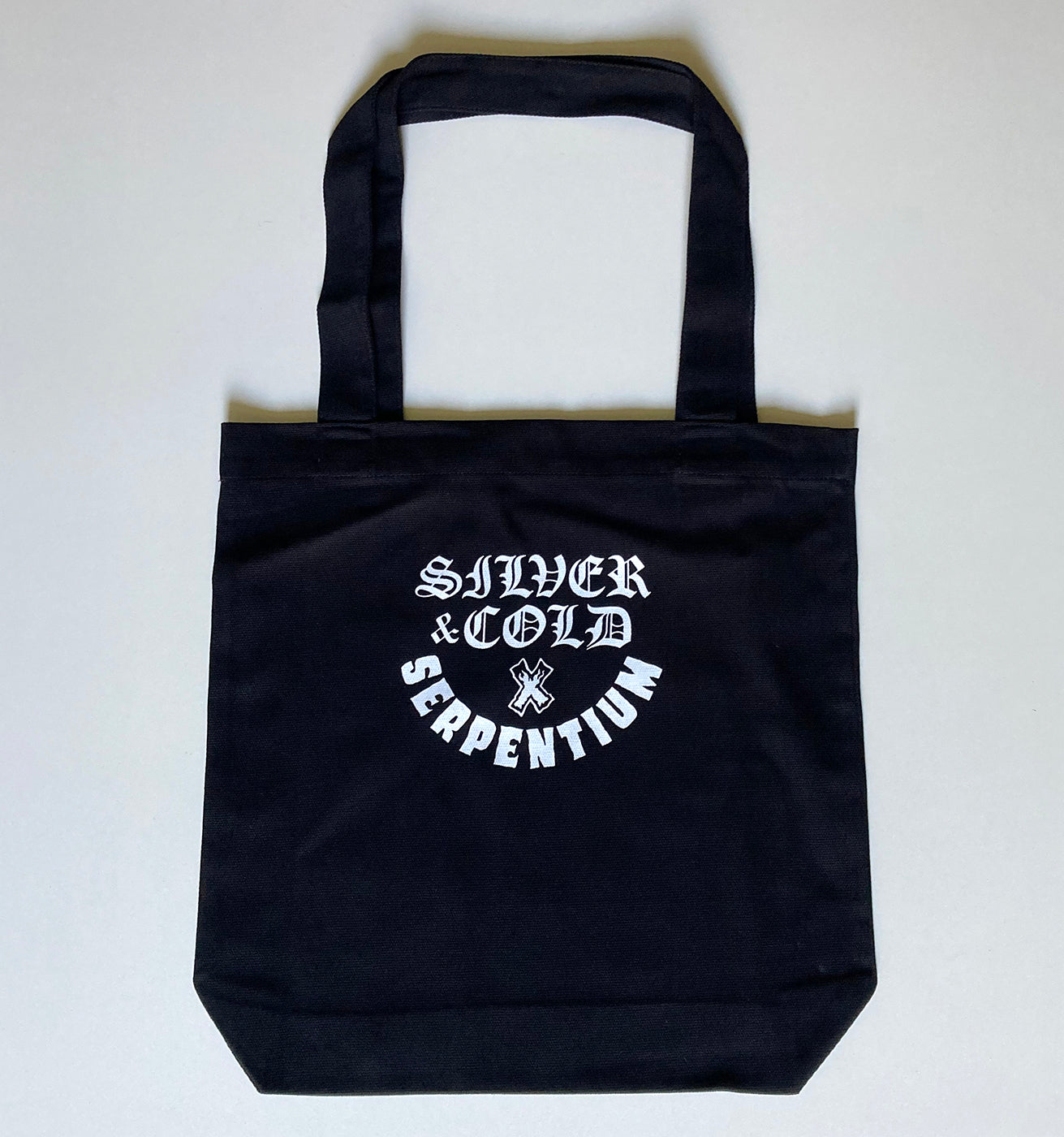 Doberman Tote Bag - Black.